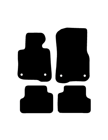 Alfombrillas a medida para BMW F32 SERIE 4 COUPE (2013-2019)