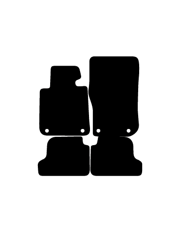 Alfombrillas a medida para BMW F23 SERIE 2 CABRIO (2014-2019)