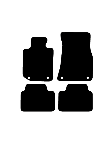 Alfombrillas a medida para BMW G21...