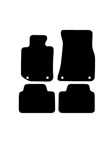 Alfombrillas a medida para BMW G21 Serie 3 Touring (2019-Presente)