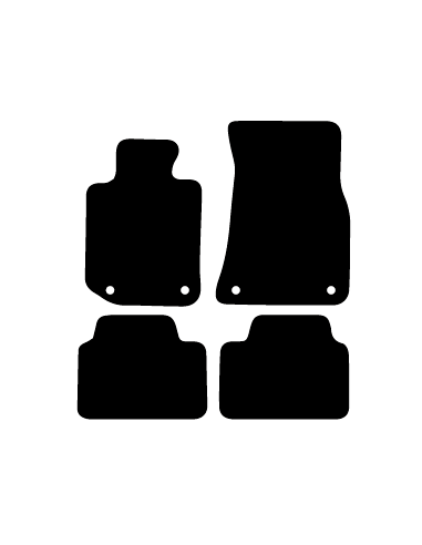 Alfombrillas a medida para BMW G20...