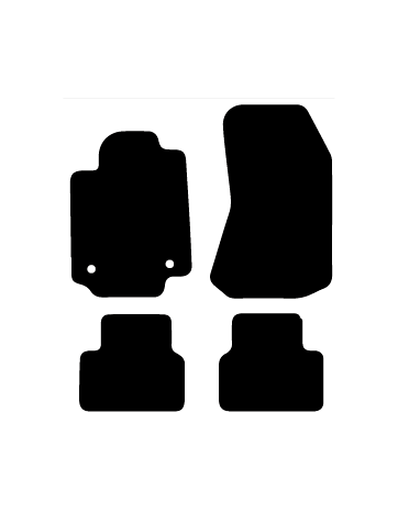 Alfombrillas a medida para Alfa Romeo 159 (2006-2011)