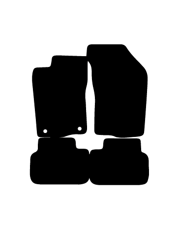 Alfombrillas a medida para Alfa Romeo GT (2003-2010)