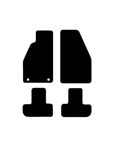 Alfombrillas a medida para Alfa Romeo GTV (1994-2005)