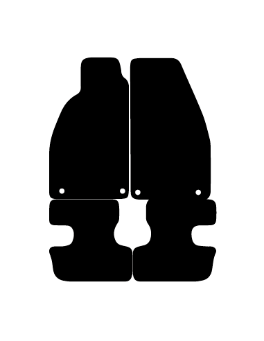 Alfombrillas a medida para Alfa Romeo...