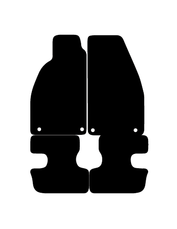 Alfombrillas a medida para Alfa Romeo SPIDER (1994-2005)