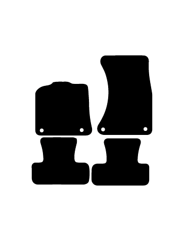 Alfombrillas a medida para Audi Q5 8R (2008-2017)