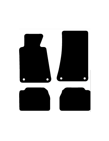 Alfombrillas a medida para BMW E34...