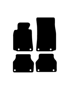 Alfombrillas de moqueta a medida para BMW Serie 5 E39 Sedan o Touring