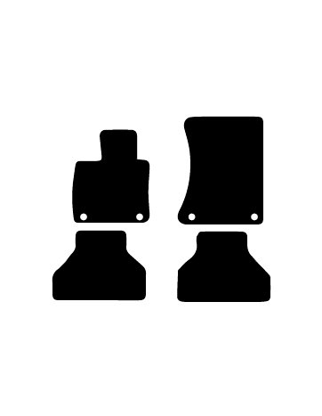 Alfombrillas a medida para BMW E70 X5 (2007-2013)