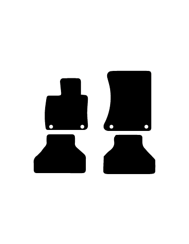 Alfombrillas a medida para BMW F15 X5...