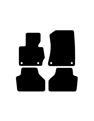 Alfombrillas a medida para BMW F25 X3 (2010-2017)