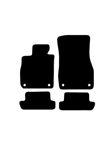 Alfombrillas a medida para BMW G14 SERIE 8 CABRIO