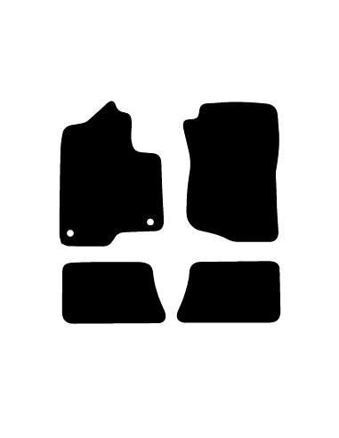 Alfombrillas a medida para Cadillac...