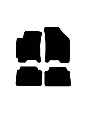 Alfombrillas a medida para Chevrolet Lacetti (2004-2010)