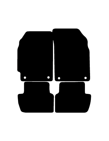 Alfombrillas a medida para Chevrolet Spark (2010-2015)