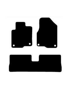 Alfombrillas para Chevrolet Captiva