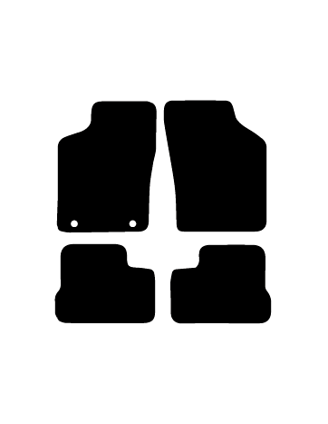 Alfombrillas a medida para Chevrolet NEXIA