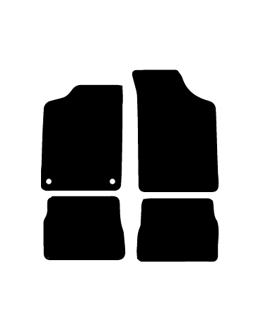 Alfombrillas a medida para Citroen AX (1986-1998)