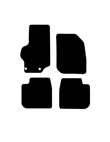 Alfombrillas a medida para Citroen C ELYSEE (2013-2019)