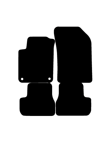 Alfombrillas a medida para Citroen C3 (2009-2016)