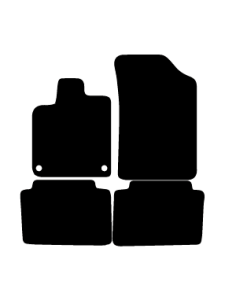 Alfombrillas para Citroen C5