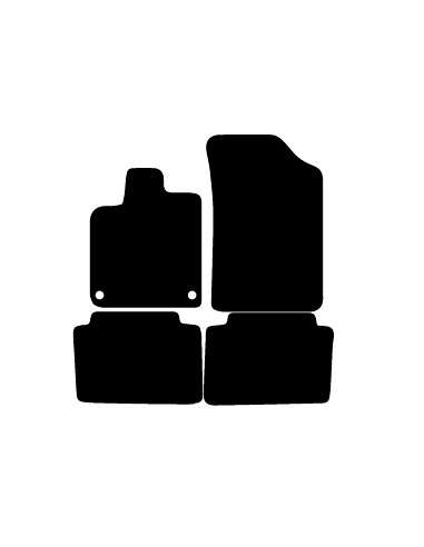 Alfombrillas para Citroen C5