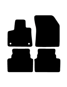 Alfombrillas para C5 Aircross