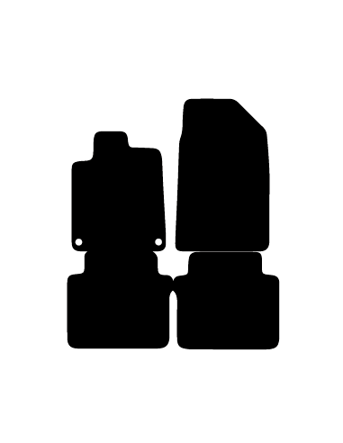 Alfombrillas a medida para Citroen C6 (2005-2012)