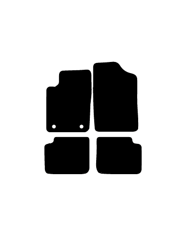 Alfombrillas a medida para Citroen...