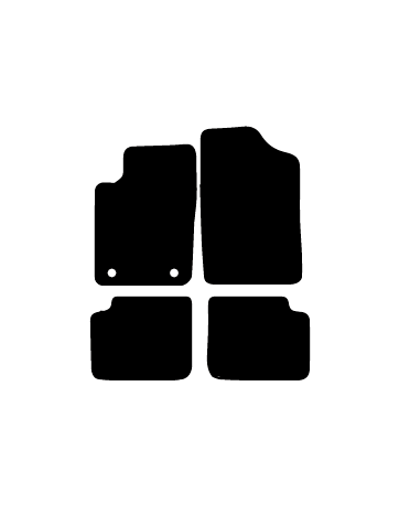 Alfombrillas a medida para Citroen XSARA (1997-2006)