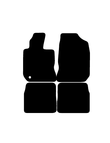 Alfombrillas a medida para Chrysler PT Cruiser (2001-2010)