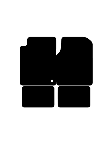 Alfombrillas a medida para Chrysler...