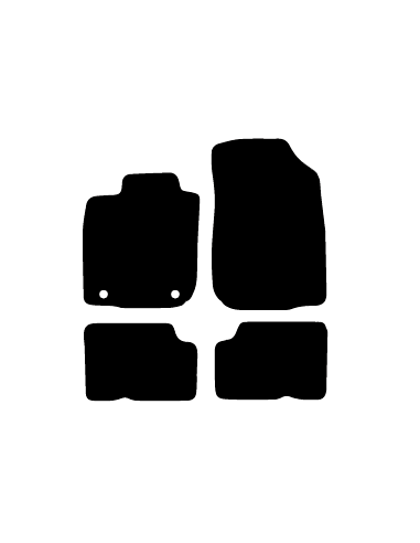 Alfombrillas a medida para Dacia...