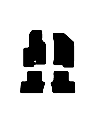 Alfombrillas a medida para Dodge...