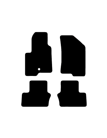 Alfombrillas a medida para Dodge Caliber (2005-2011)