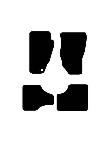 Alfombrillas a medida para Dodge...