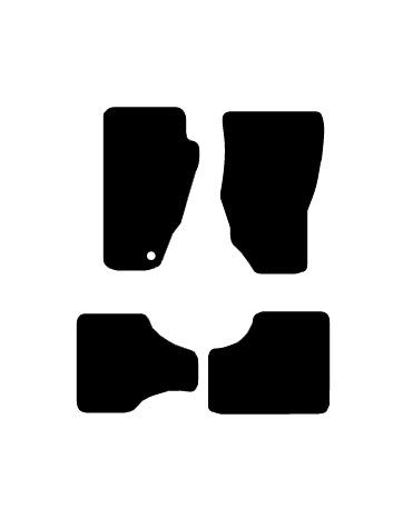 Alfombrillas a medida para Dodge Nitro (2007-2011)