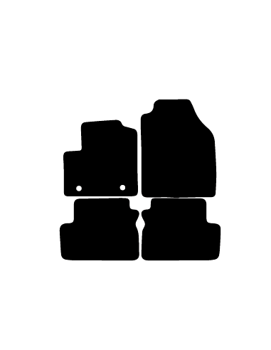 Alfombrillas a medida para Ford...