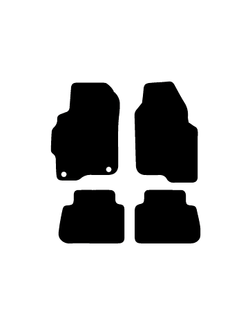 Alfombrillas a medida para Ford MONDEO (1996-2000)