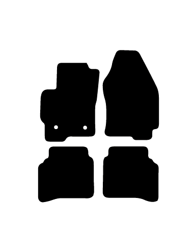 Alfombrillas a medida para Ford...