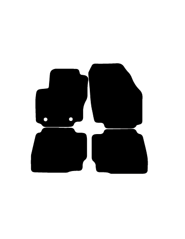 Alfombrillas a medida para Ford...