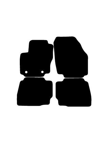 Alfombrillas a medida para Ford MONDEO (2007-2015)