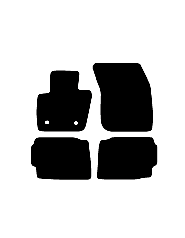 Alfombrillas a medida para Ford MONDEO (2019-Presente)