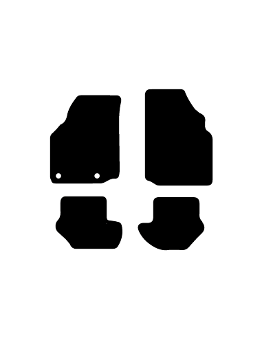 Alfombrillas a medida para Ford PUMA...