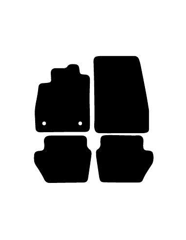 Alfombrillas a medida para Ford PUMA...