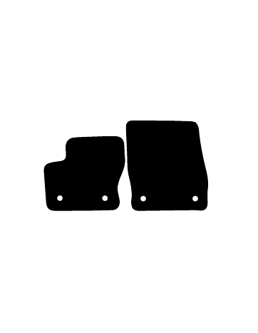 Alfombrillas a medida para Ford TRANSIT CONNECT (2013-Presente)