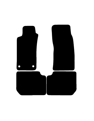Alfombrillas a medida para Ford SIERRA (1982-1993)