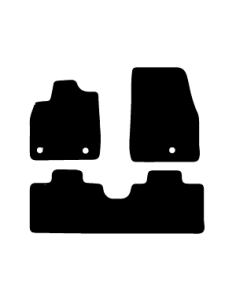 Alfombrillas para Ford Mustang Mach-e