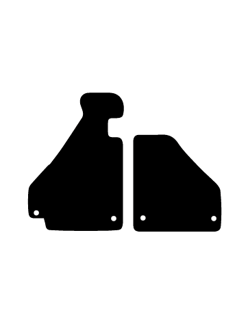 Alfombrillas a medida para Ferrari F355 SPIDER (1994 - 1999)